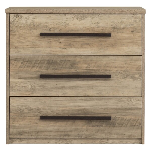 Niko Chest Of Drawers in Ash Oak