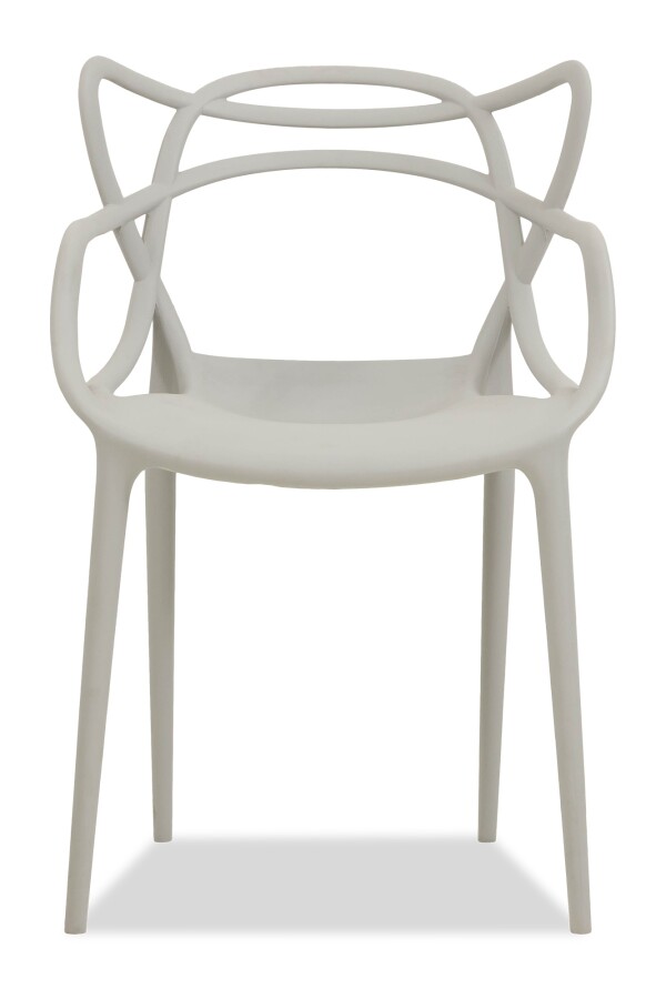 Camelia Designer Chair (Light Grey)