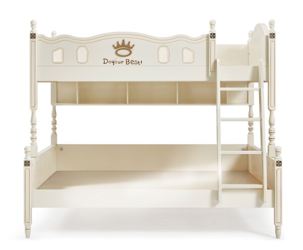 Kai Kids Bunk Bed Frame (UK King)