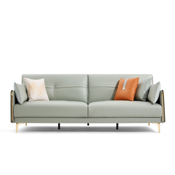 Martius 3 Seater Sofa (Mint)