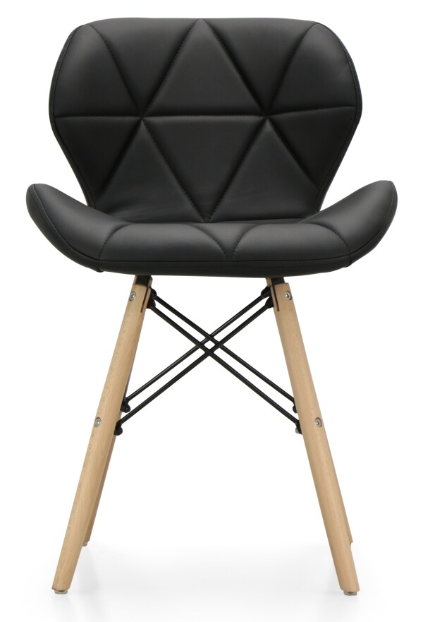 Hideki Replica Designer Chair (Black)