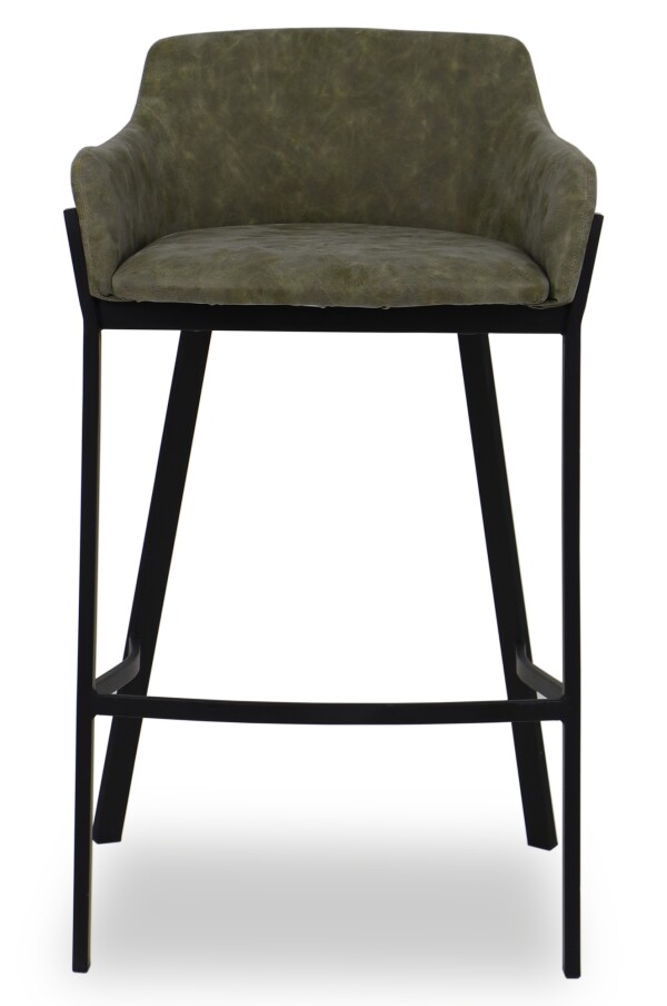 Elia Counter Chair (Green)