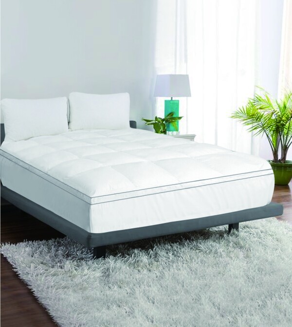 Fynelinen Exquisite Hotel Collection - Mattress Topper (Fitted Style)