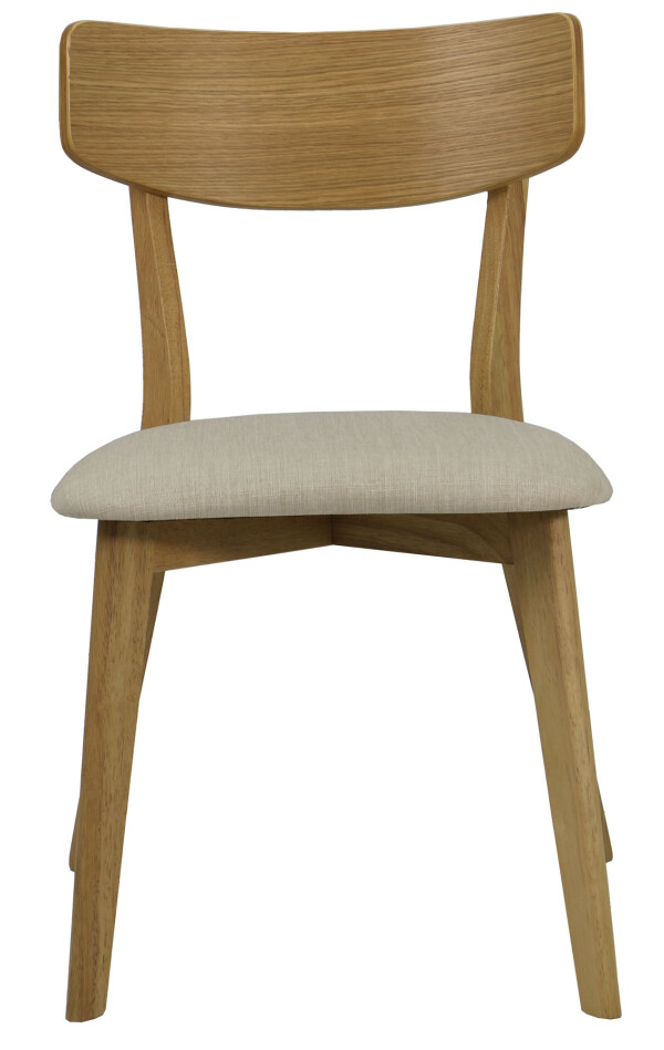 Deluxe Dining Chair (Oak)