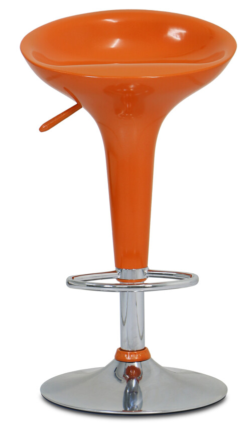 Don Bar Stool (Orange)