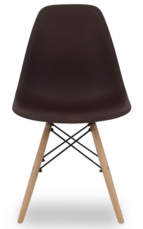 Eames Replica Chair (Coffee)