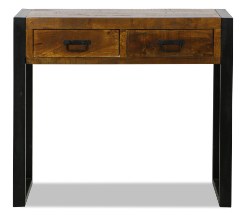 Ruslan 2 Drawer Console Table