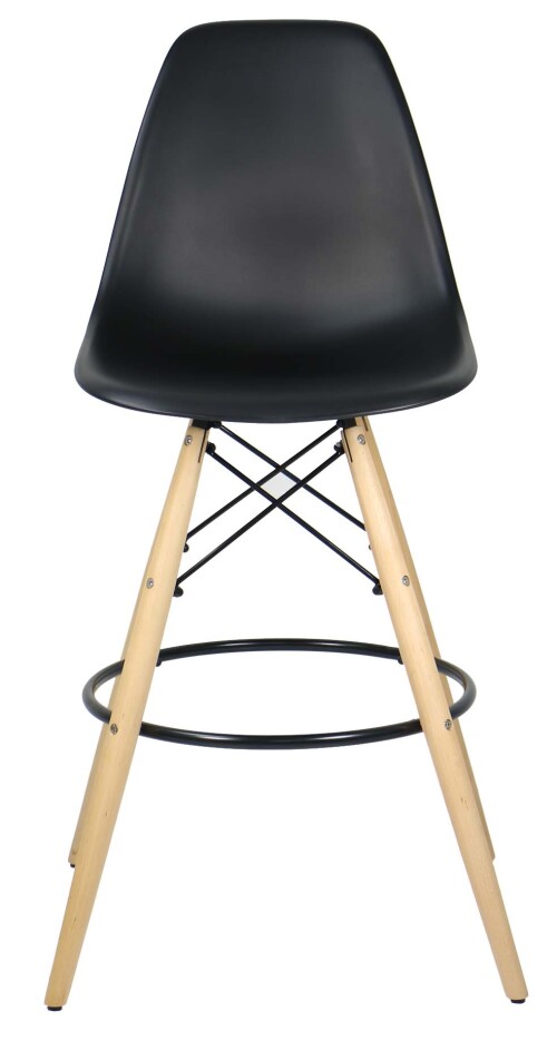 Valentine Replica Chair (Black)