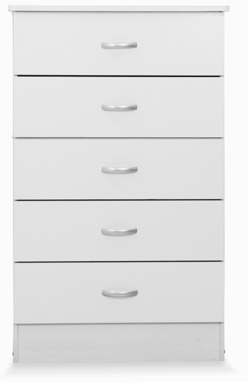 Kelsey Chest Of Drawers in Snow White