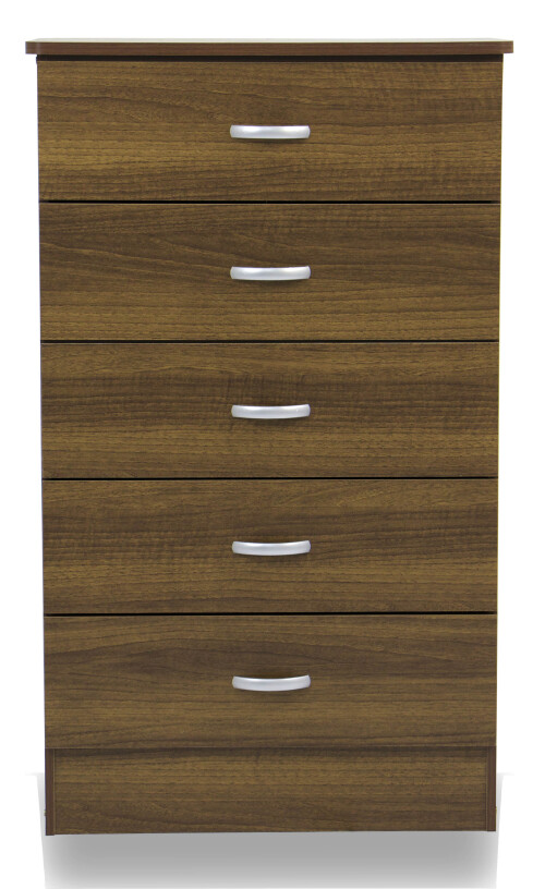 Kelsey Chest Of Drawers in Walnut