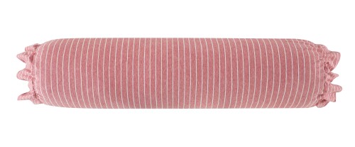 Bedding Day Jersey Cotton 800TC Bolstercase - Malka (Pink)(1pc)