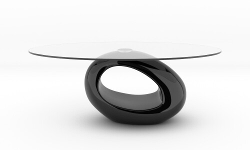 Don Coffee Table Black