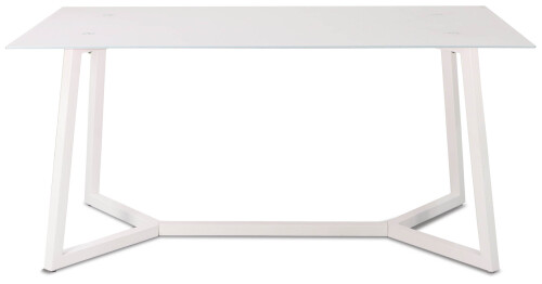 Jantar Dining Table White