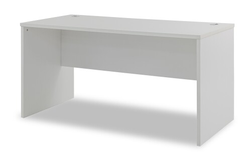 Ercole Straight table L150 (White)