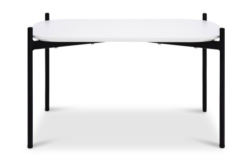 Adair Coffee Table in White