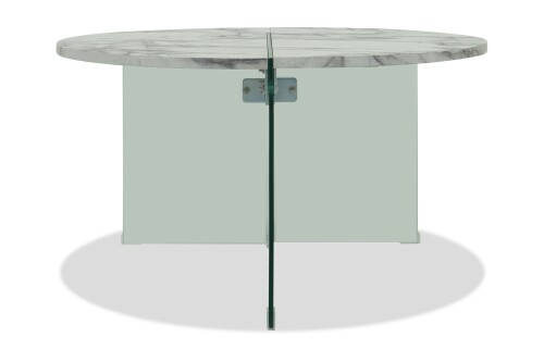 Loff Coffee Table (Marble)