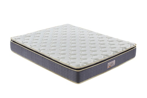Bedding Day Hotel Performance Pocketed Spring Mattress With Pillow Top - Luna II