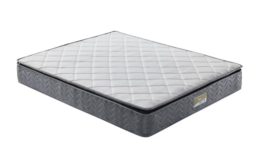 Sleepmed Hotel Pocketed Spring Mattress With Pillow Top - Slumber Pro