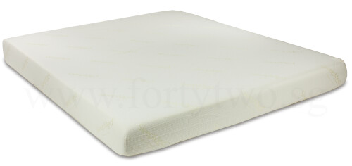 SleepMed Memory Foam Mattress (King in 7 inch)