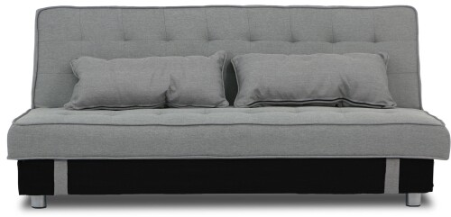Steinar Storage Sofa Bed (Grey)