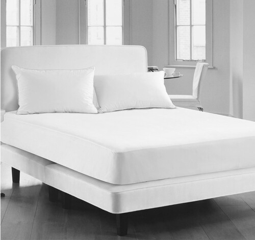 Bedding Day Superior Waterproof Mattress Protector (Fitted Style)
