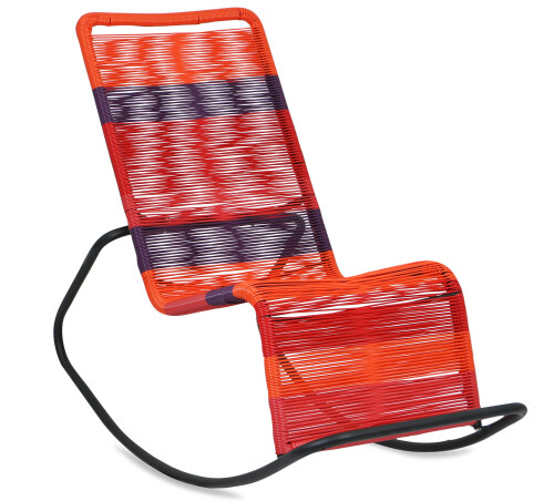 Tangelo Leisure Chair (Orange)