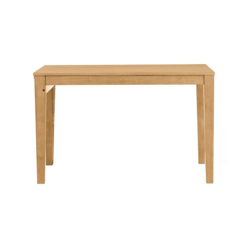 Ditta Extendable Dining Table(Natural/Oak)