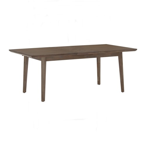 Torrell Extendable Dining Table B(Woodline Mocha)