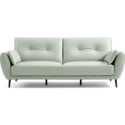 Korbin 3 Seater Sofa (Pale Mint)