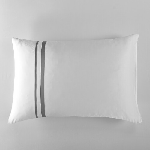 FyneLinen 100% Bamboo 950TC Pillowcase (Ivory)