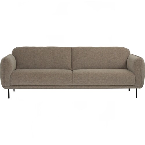 Mirrah 3 Seater Sofa(Fabric)