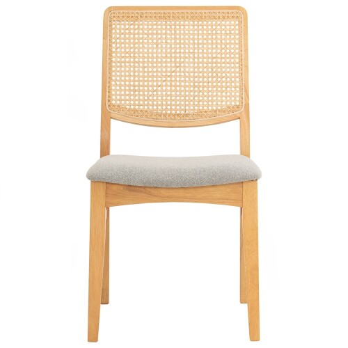 Freya Dining Chair (Mint Grey)(Set of 2)