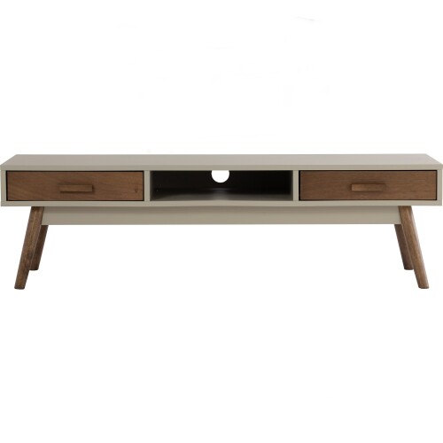 Bailey 1.5M TV Console (Taupe Grey)