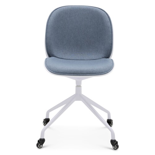 Alonso Office Chair (Dark Blue)