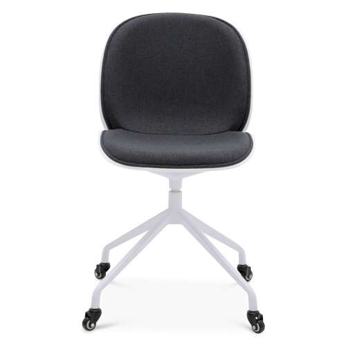 Alonso Office Chair (Dark Grey)