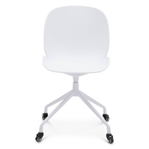 Alonso Office Chair (White)