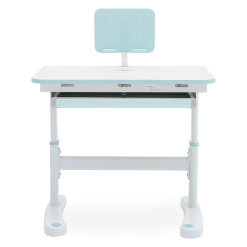 Imelda V.1 Adjustable Children's Study Desk (Blue)