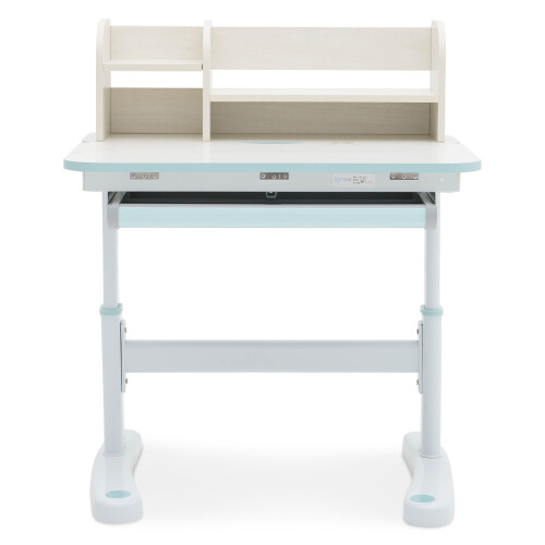 Imelda IV.1 Adjustable Children's Study Desk (Blue)