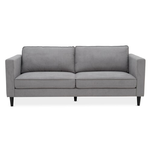 Faybian 3 Seater Sofa (Steel)