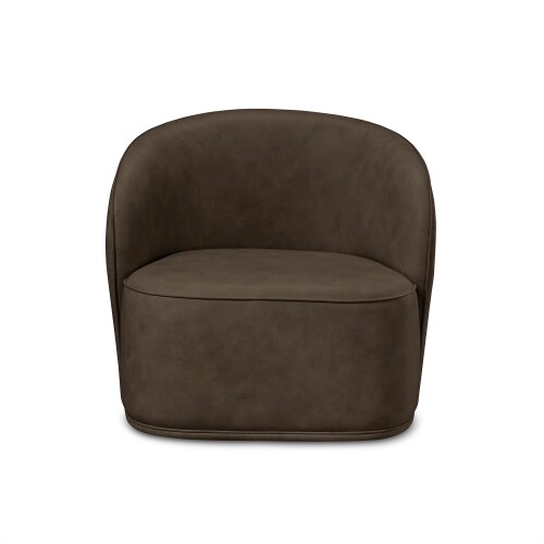 Delanna Leatheraire Lounge Chair