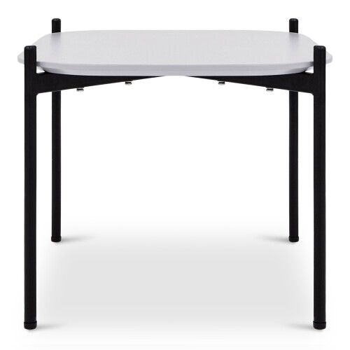 Adair Side Table in Grey