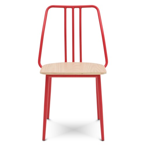 Kyelli Chair (Red)