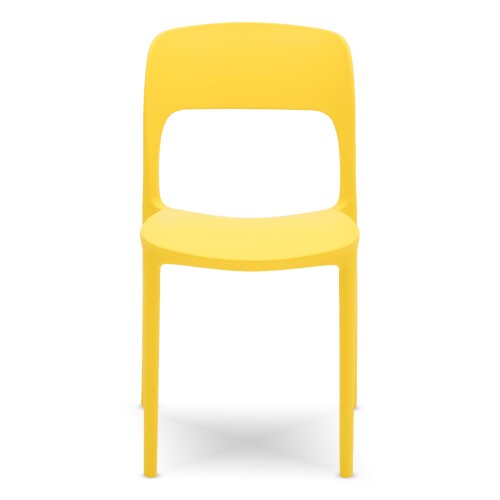 Loura Chair (Yellow)