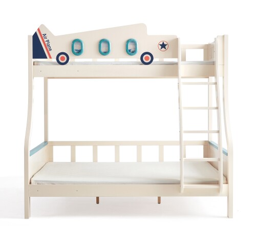 Leriel Kids Bunk Bed Frame (UK Small Double)