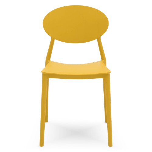 Rue Chair (Mustard)