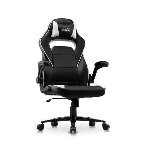 Kane X Professional Gaming Chair - Argus (White)
