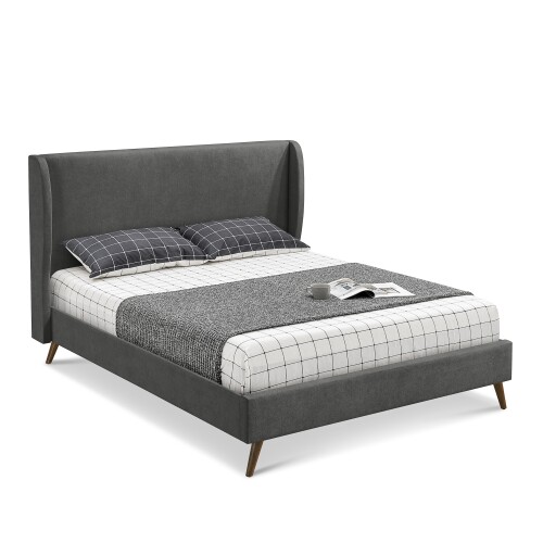 Arryo Queen Size Upholstery Bed