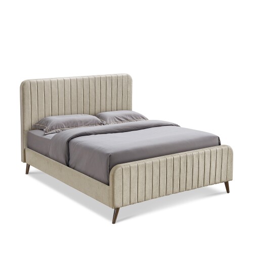 Ambrosio Queen Size Upholstery Bed