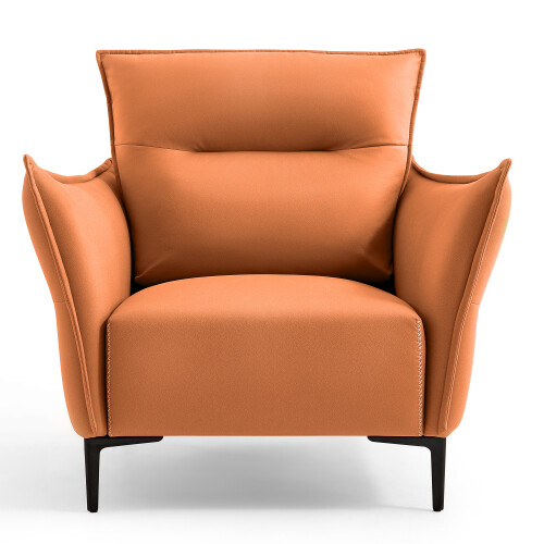 Cabal Armchair (Orange)