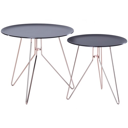 Oba Coffee Table(Set of 2)